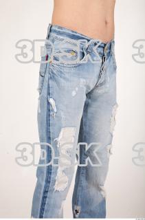 Jeans texture of Garry 0024